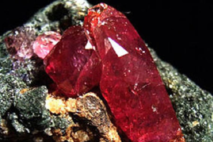 Corindons - Pierres précieuses - Brochier Vulliod