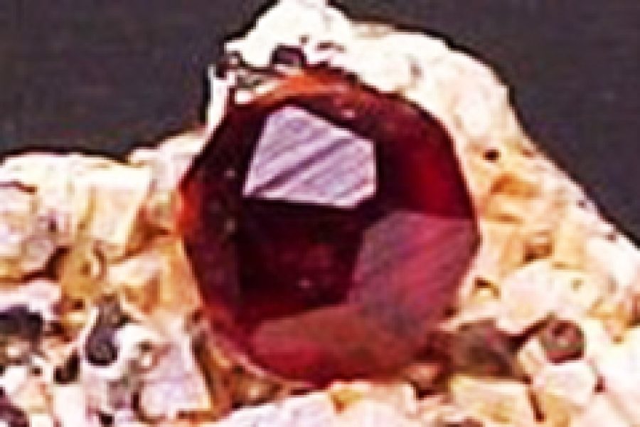 Grenat - Pierres précieuses - Brochier Vulliod